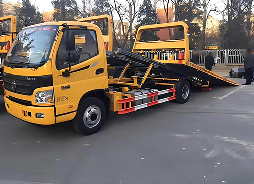 榕江县道路救援拖车