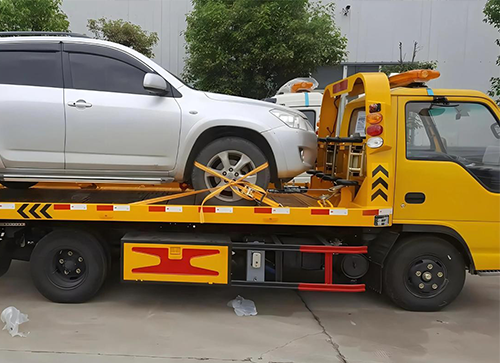 榕江县道路救援拖车