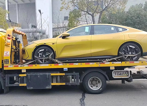 榕江县道路救援拖车