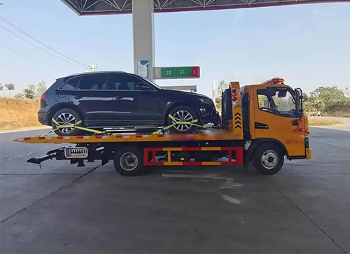 榕江县道路救援拖车