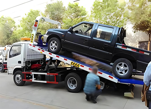 榕江县道路救援拖车