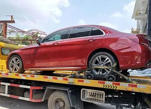 榕江县道路救援拖车