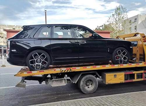 榕江县道路救援拖车